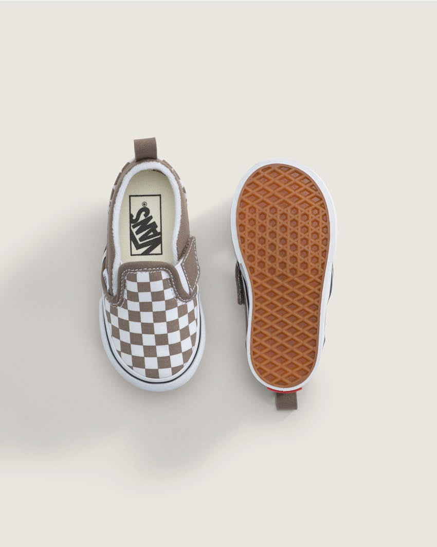 Tots Slip-On V Shoe