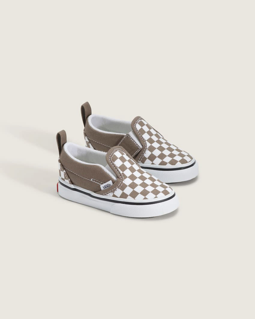Tots Slip-On V Shoe