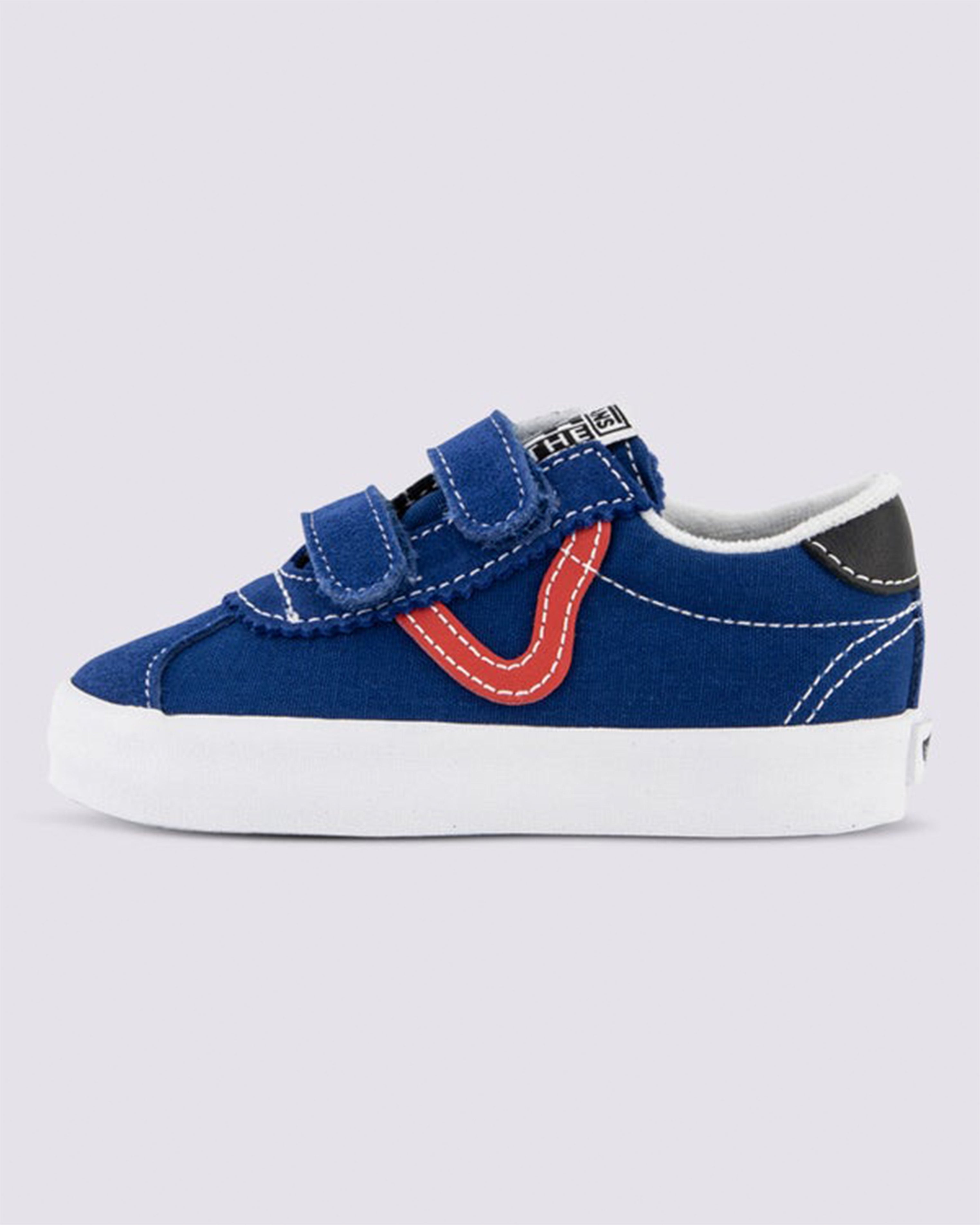 Tots Sport Low V Shoe