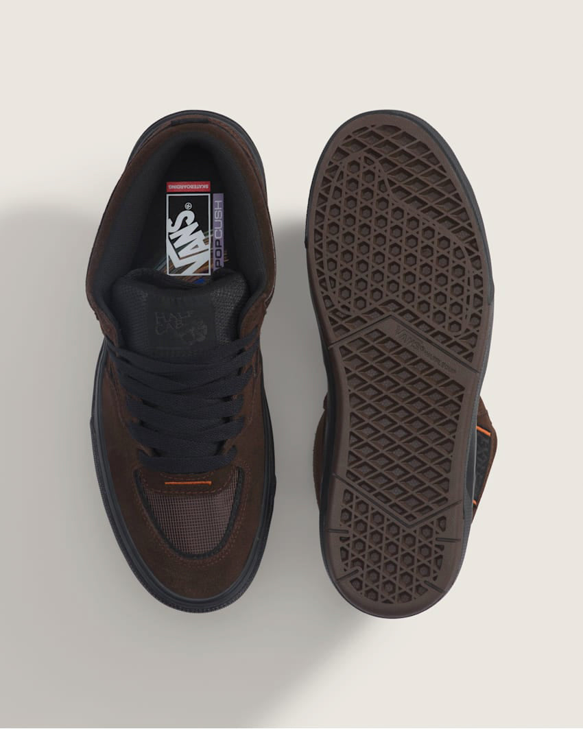 Skate Half Cab Wafflecup Shoe