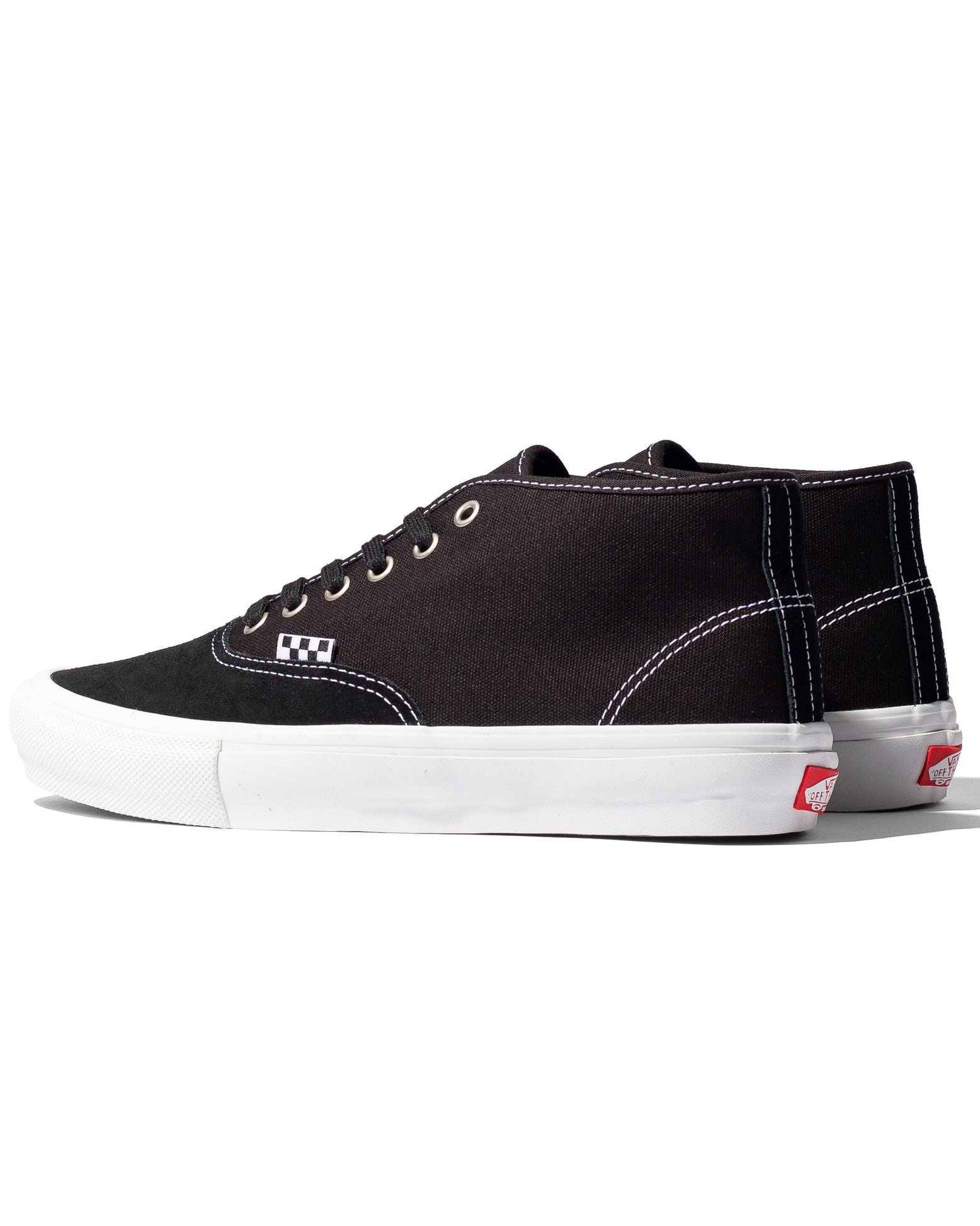 Skate Authentic Mid Shoe