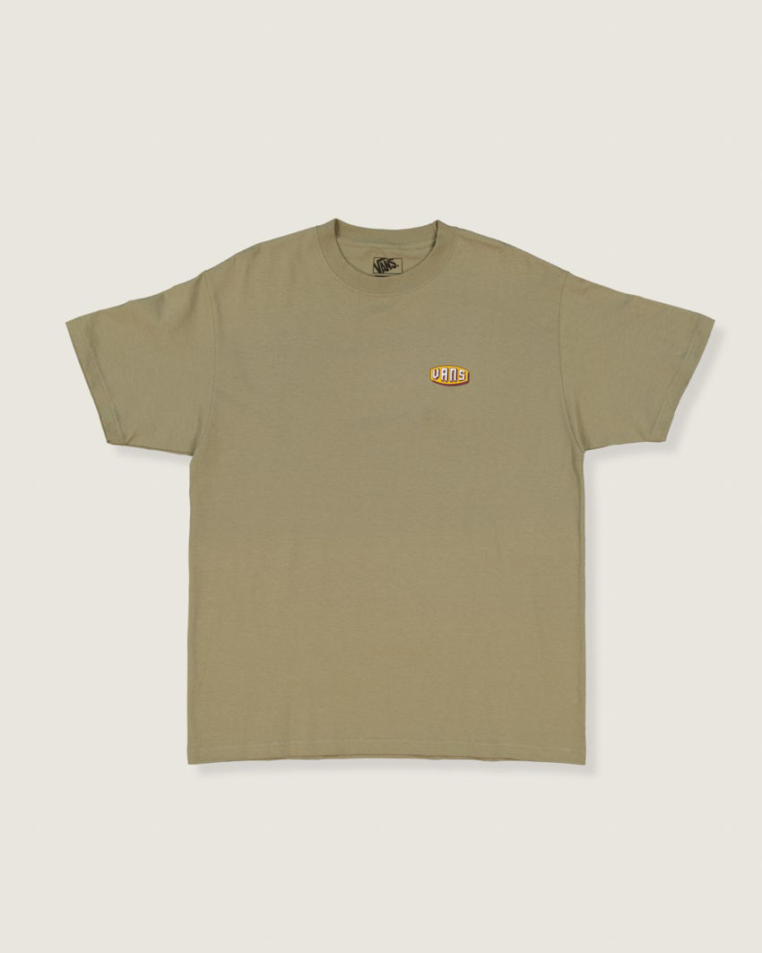 Raised Up Short Sleeve Tee