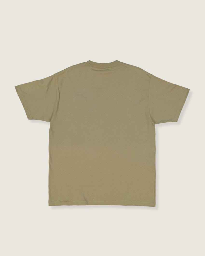 Raised Up Short Sleeve Tee