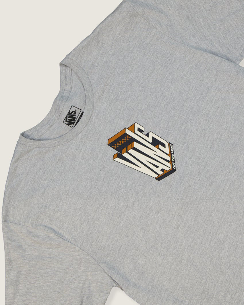 On The Block Short Sleeve Tee