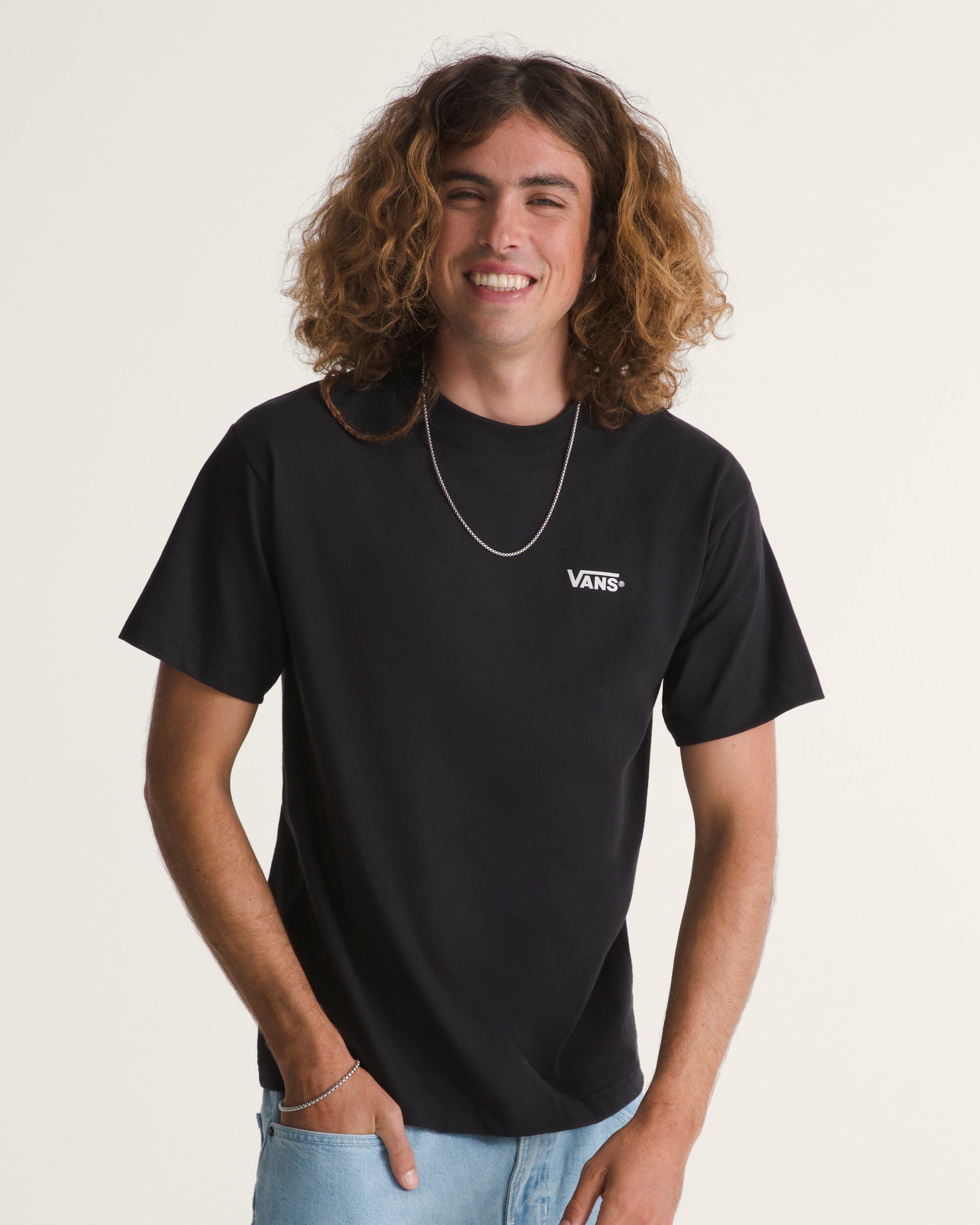 New Left Chest Tee