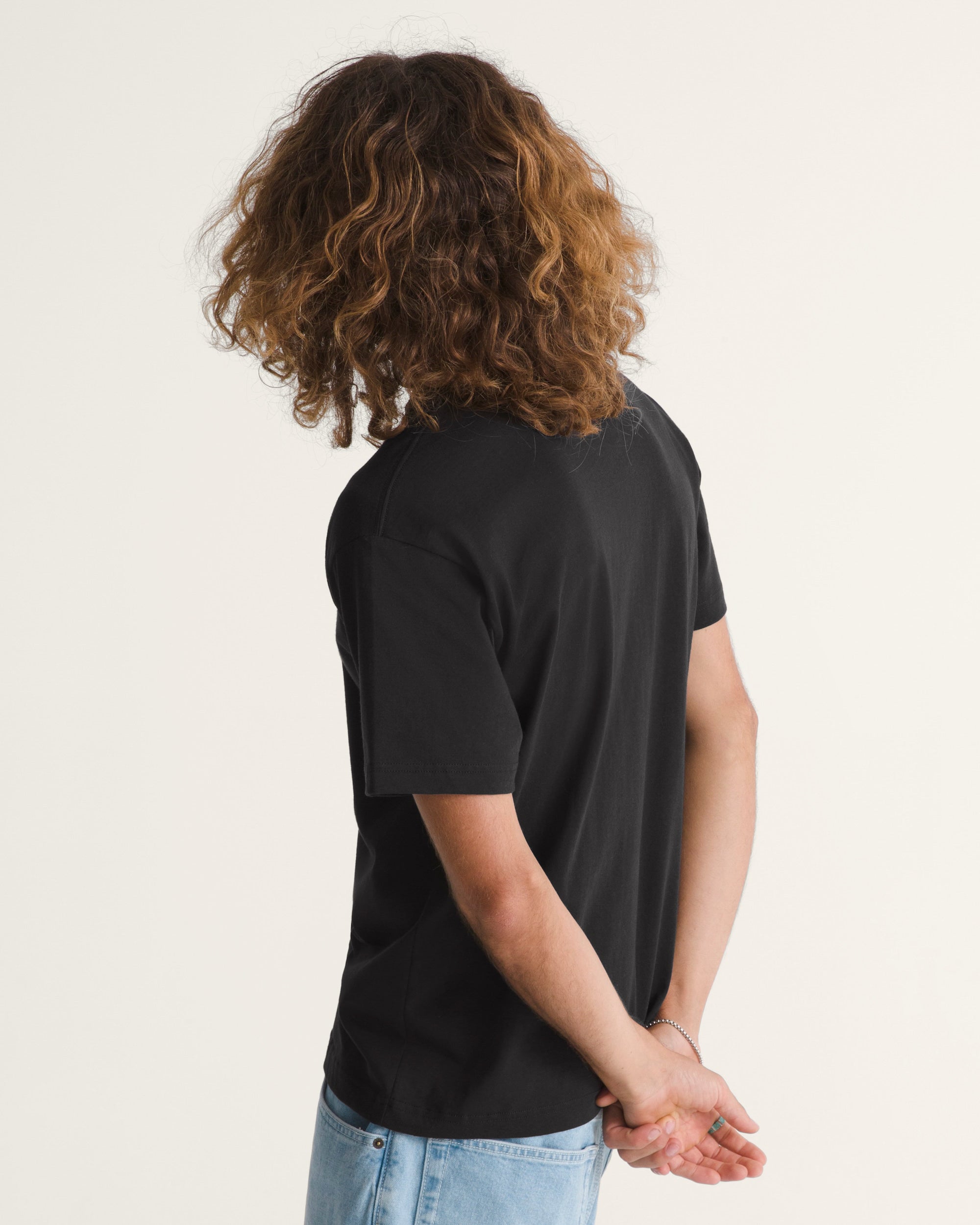 New Left Chest Tee
