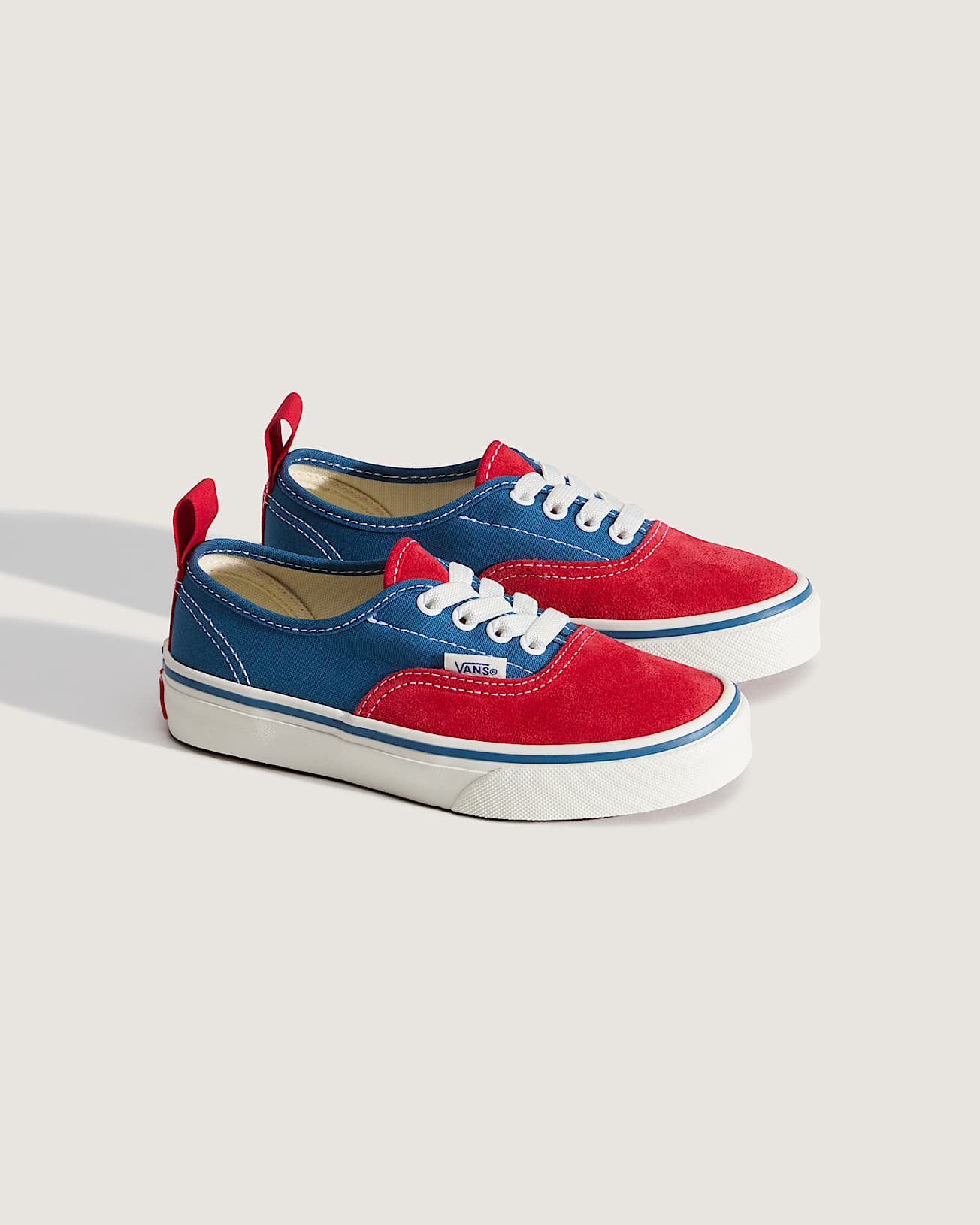 Kids Authentic Elastic Lace Shoe