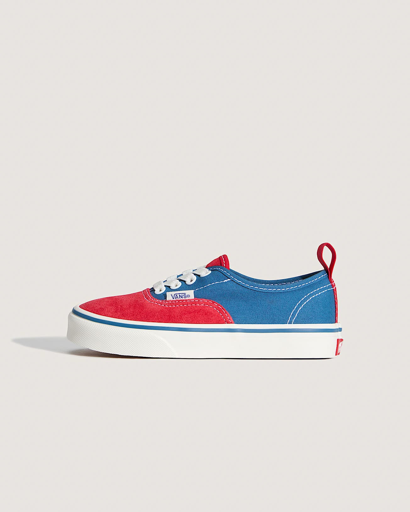 Kids Authentic Elastic Lace Shoe