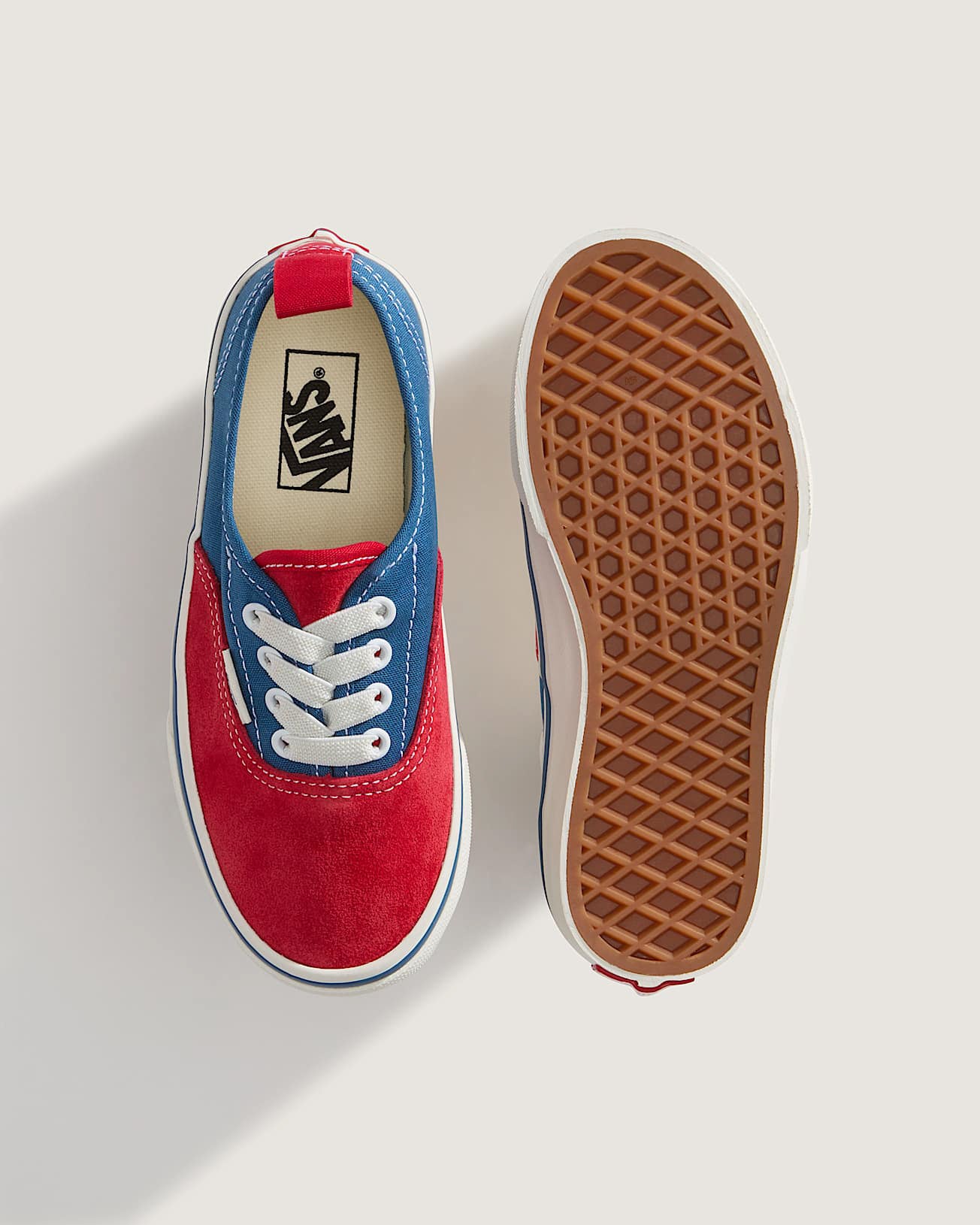 Kids Authentic Elastic Lace Shoe