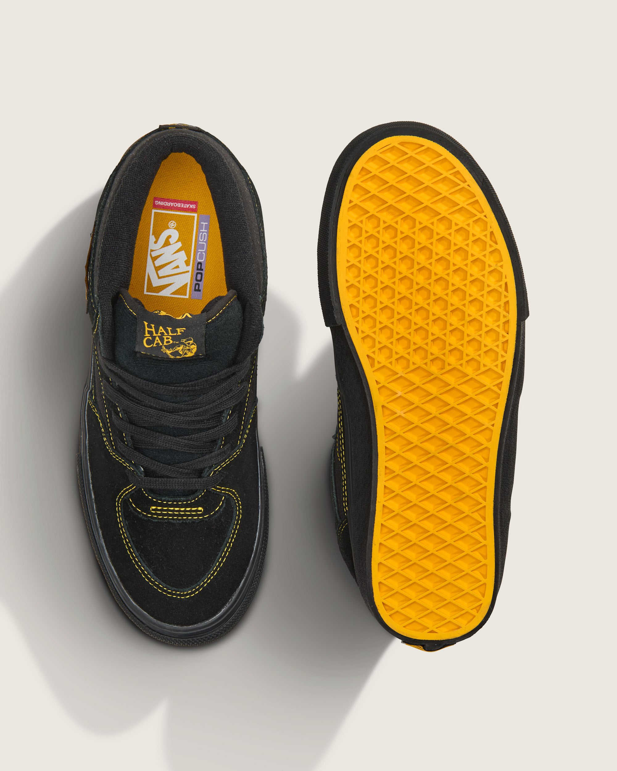 Skate Half Cab Shoe
