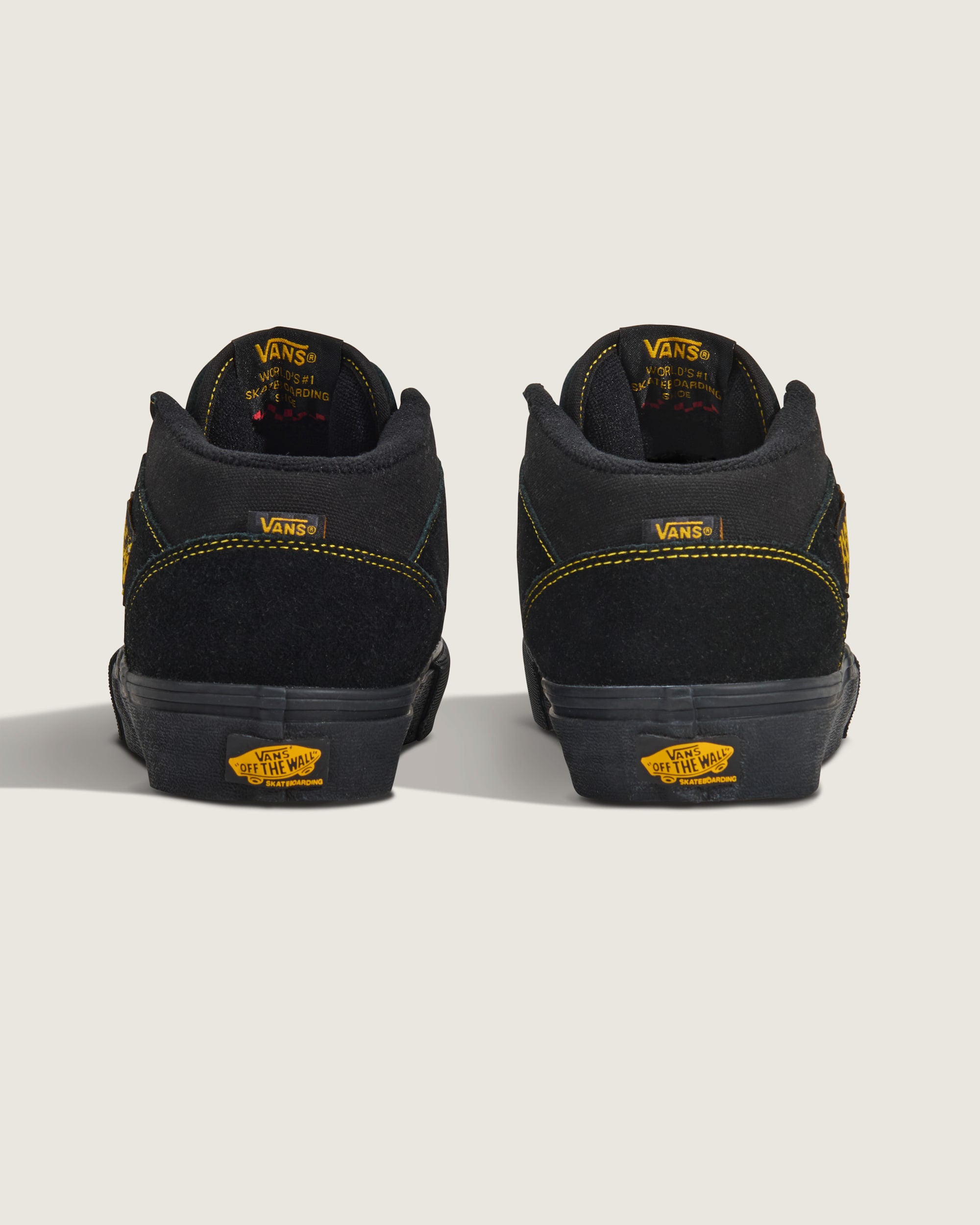 Skate Half Cab Shoe