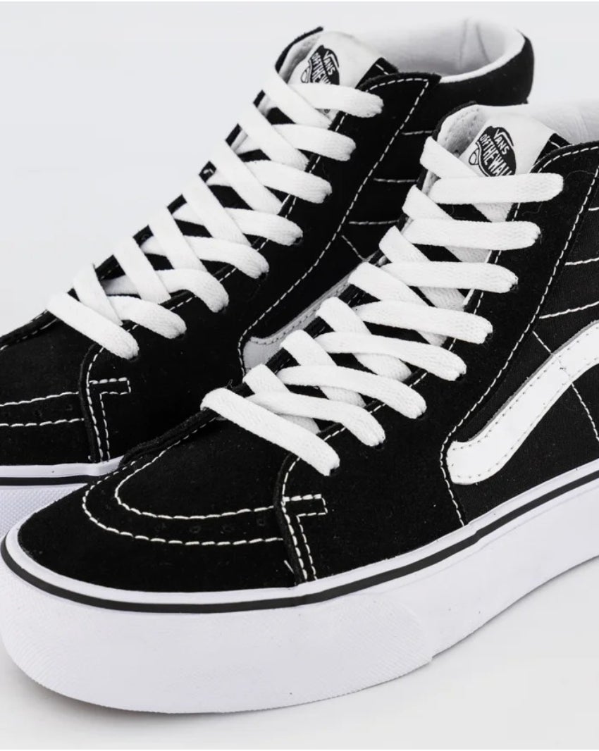 Sk8-Hi Platform 2.0 Shoe