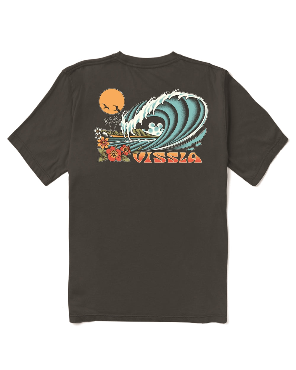 Boys Breakers Organic Blend Tee