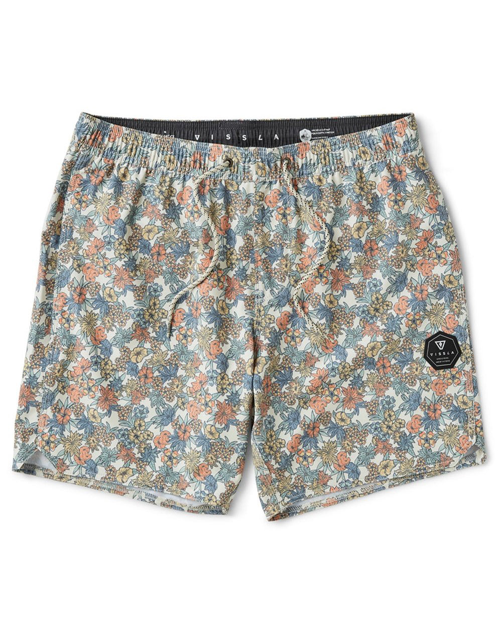Beacons 16.5inch Ecolastic Boardshort