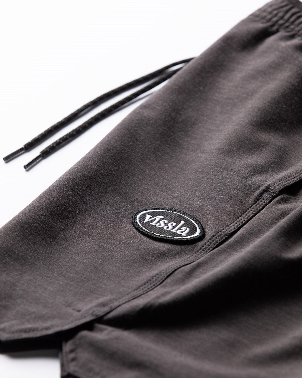 Solid Sets 17.5 Ecolastic Boardshort