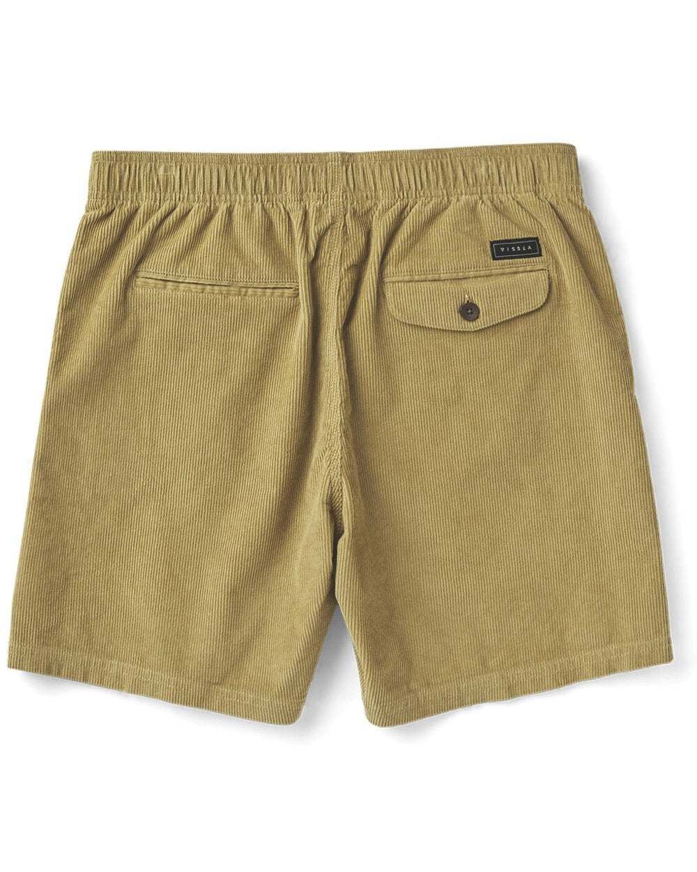 No See Ums Cord Eco 17inch Elastic Walkshort