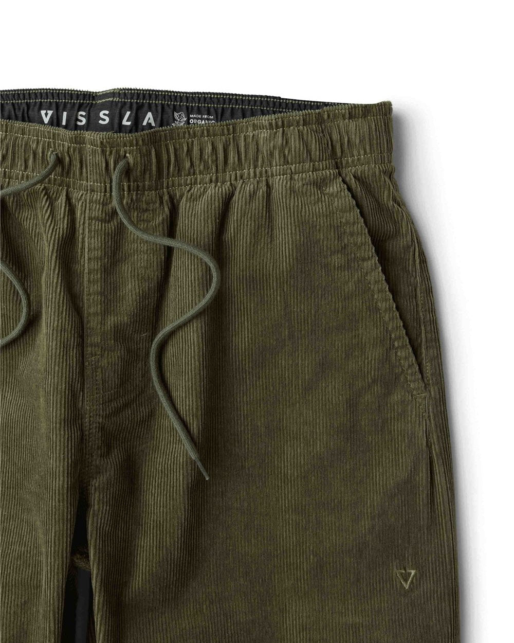 No See Ums Cord Eco Elastic Pant