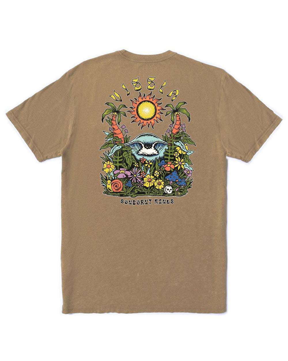 Big Breakers Cosmic Wash Tee