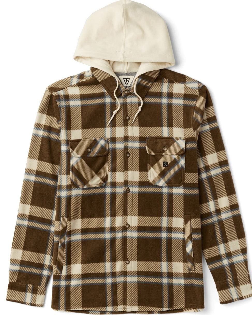 Eco-zy Shirt Jacket