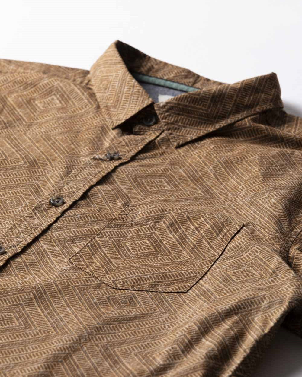 Diamond Head Eco Short Sleeve Shirt