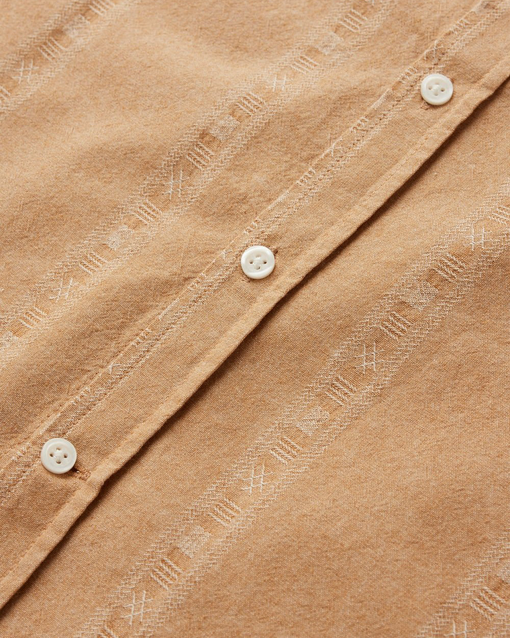 Ruins Dobby Eco Shirt