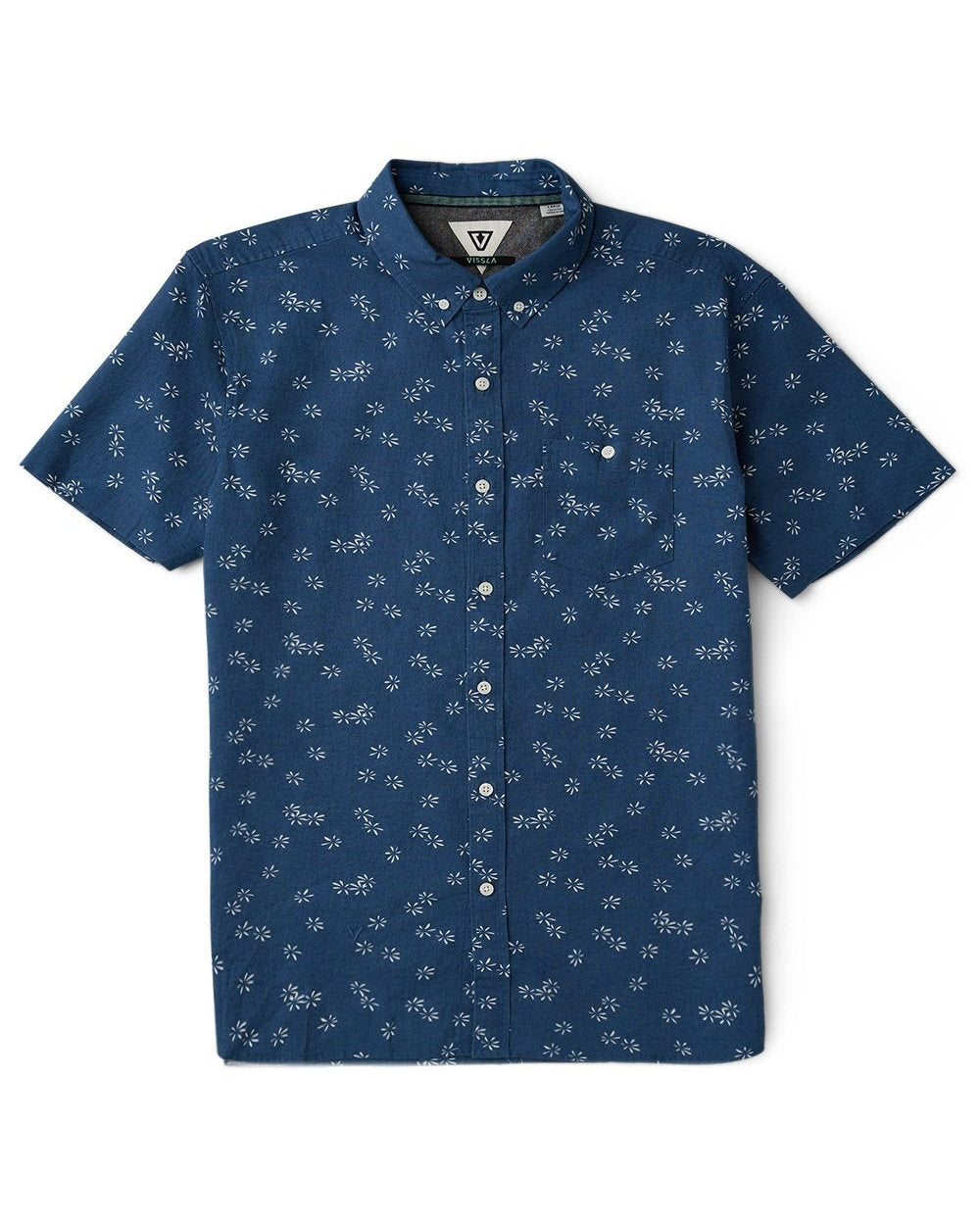 In Bloom Short Sleeve Shirt