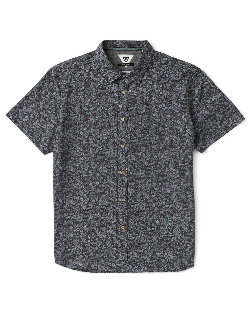 Sun Garden Eco Short Sleeve Shirt