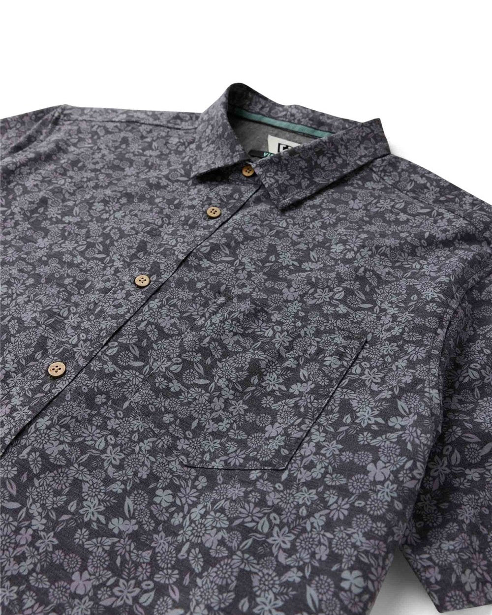 Sun Garden Eco Short Sleeve Shirt