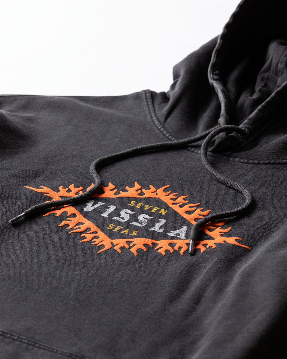 Washout Eco Pullover Hoodie