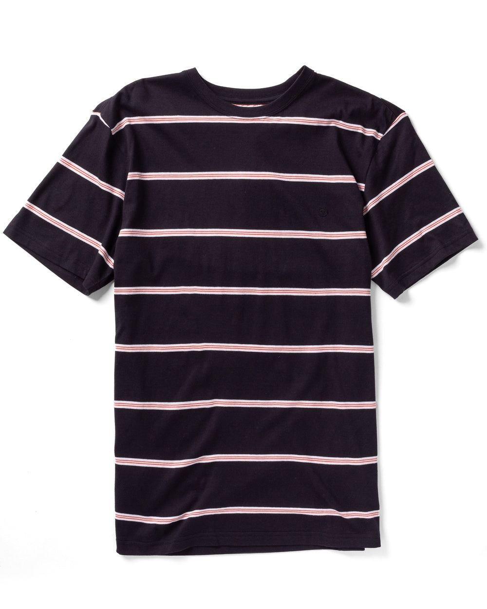 Twin Pin Eco Short Sleeve Tee
