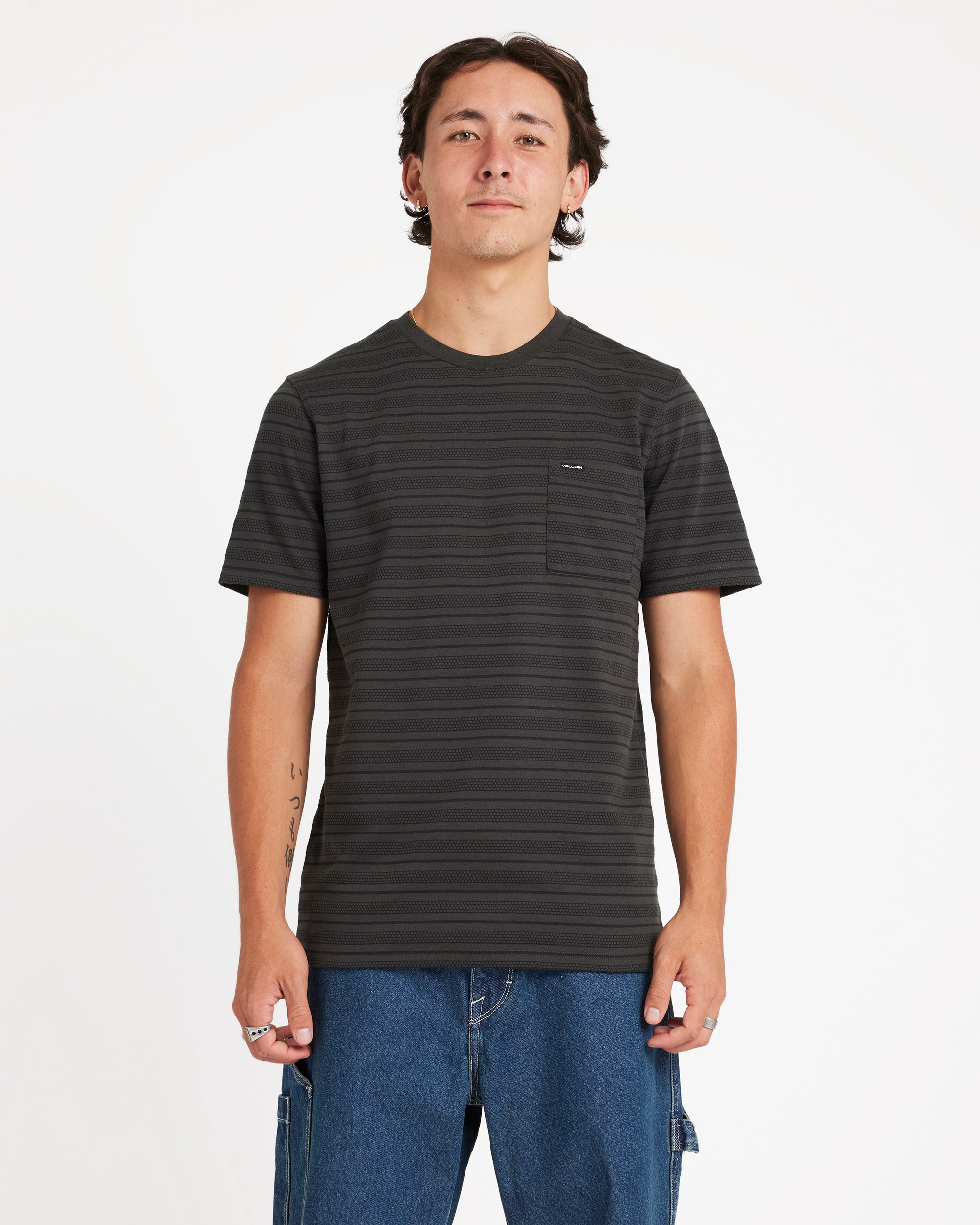 Dorture Crew Short Sleeve Tee