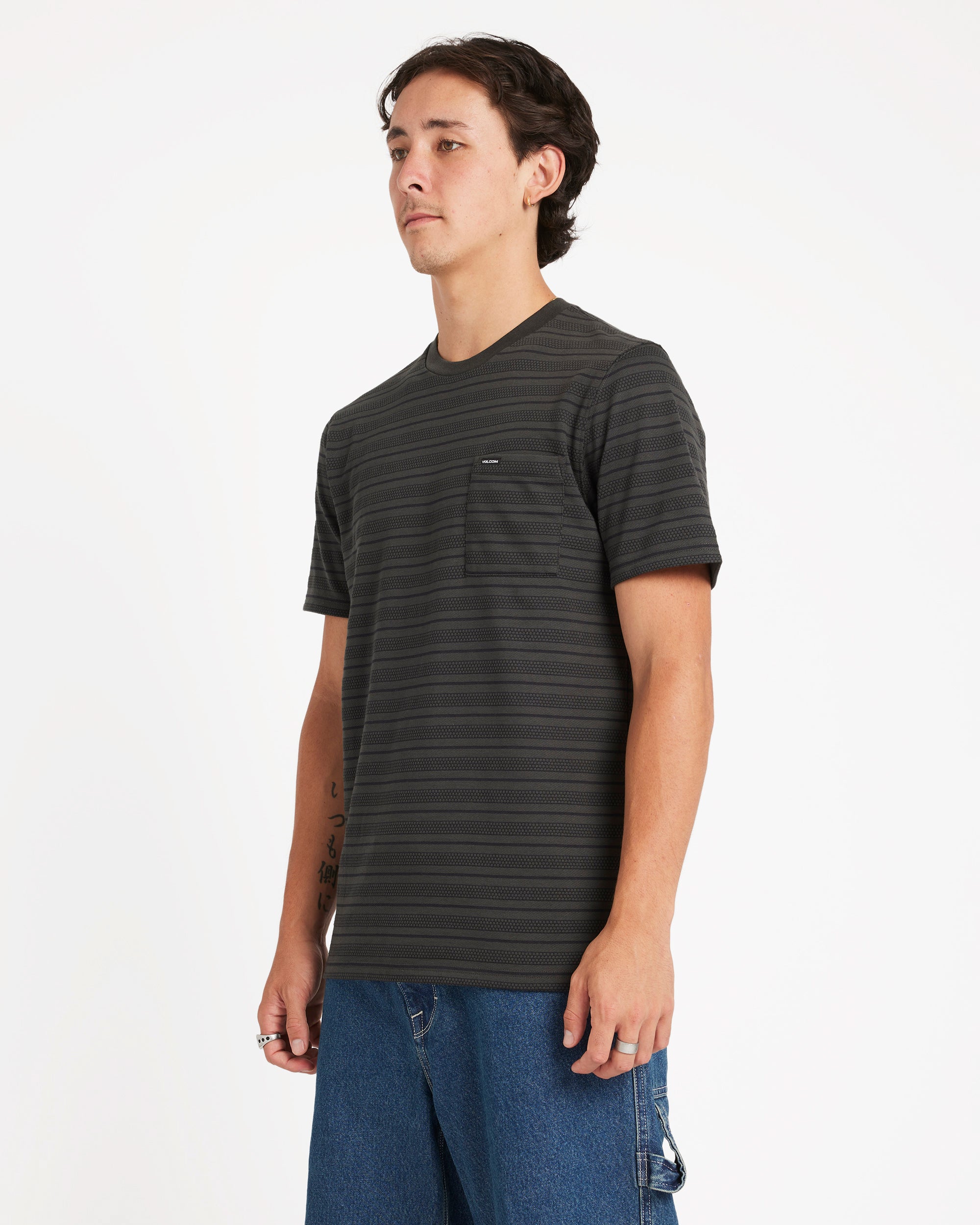 Dorture Crew Short Sleeve Tee