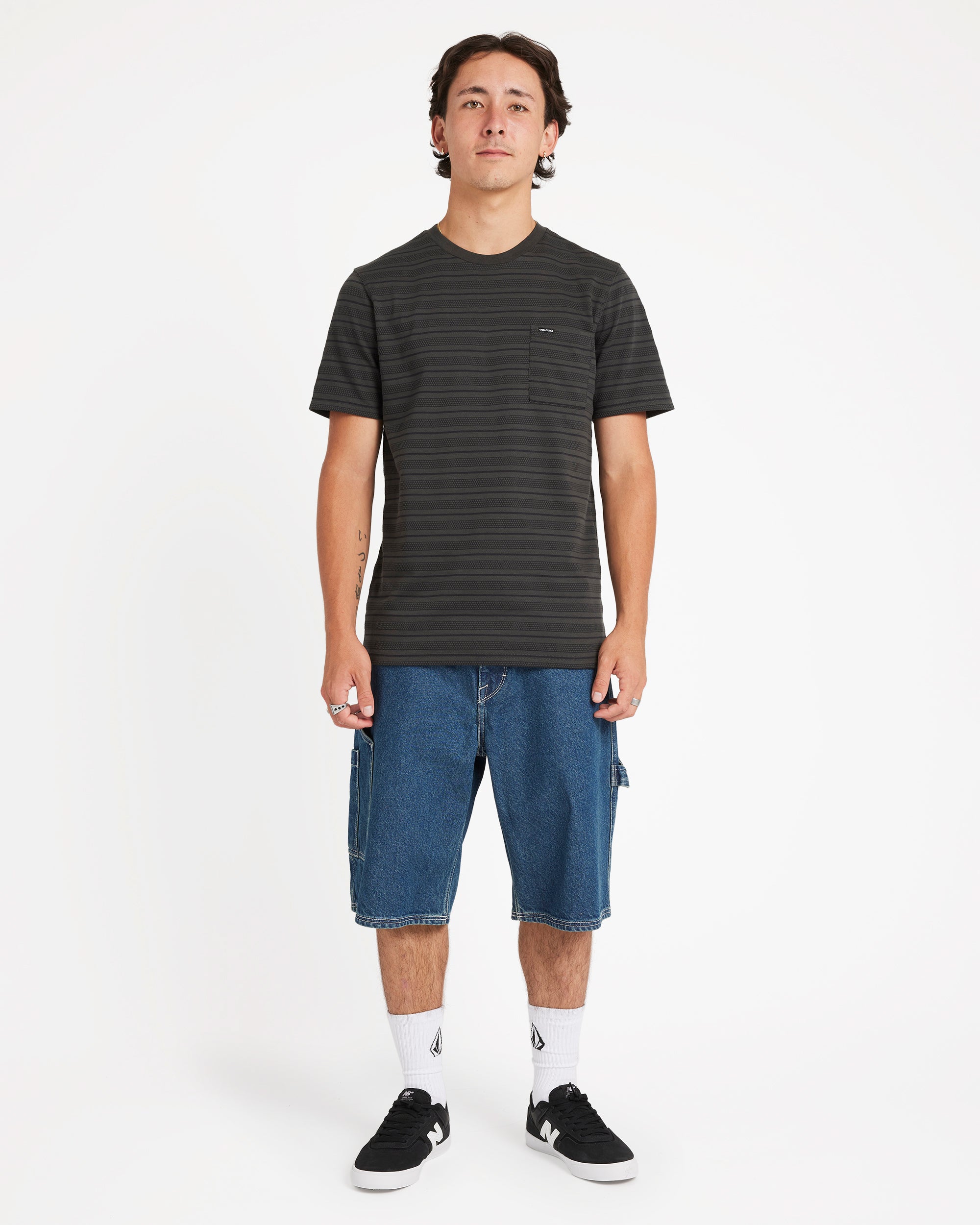 Dorture Crew Short Sleeve Tee