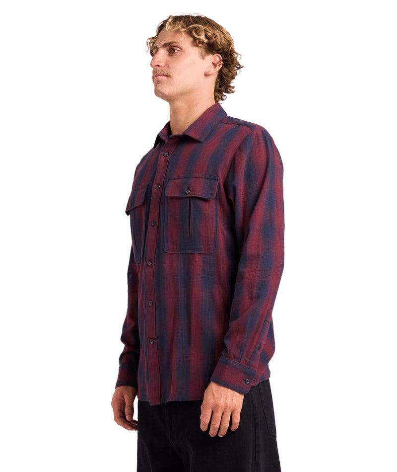 Shadowstone Flannel Long Sleeve