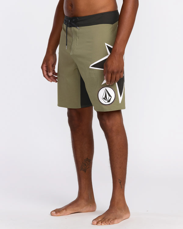 St4R G4Zer Mod 20 Boardshort