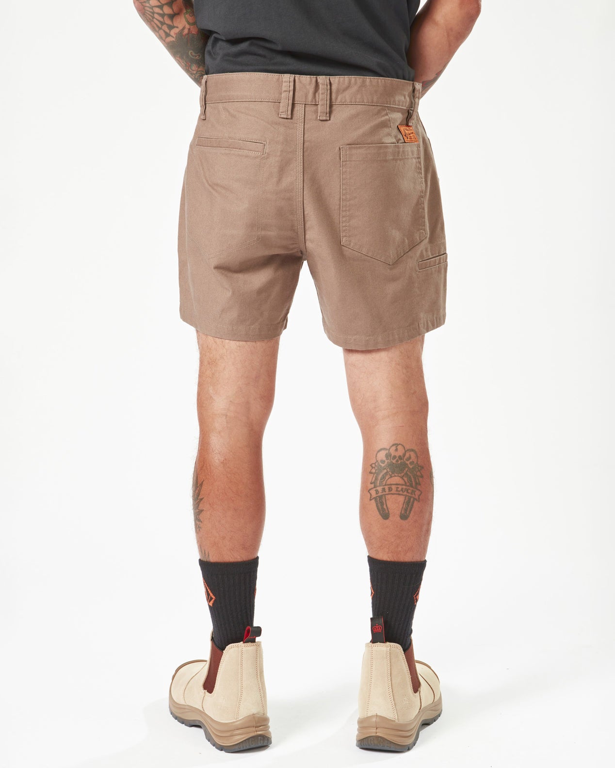 Bevel Work Short