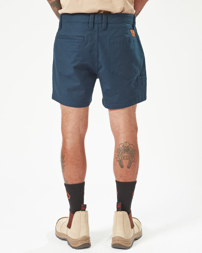 Bevel Work Short