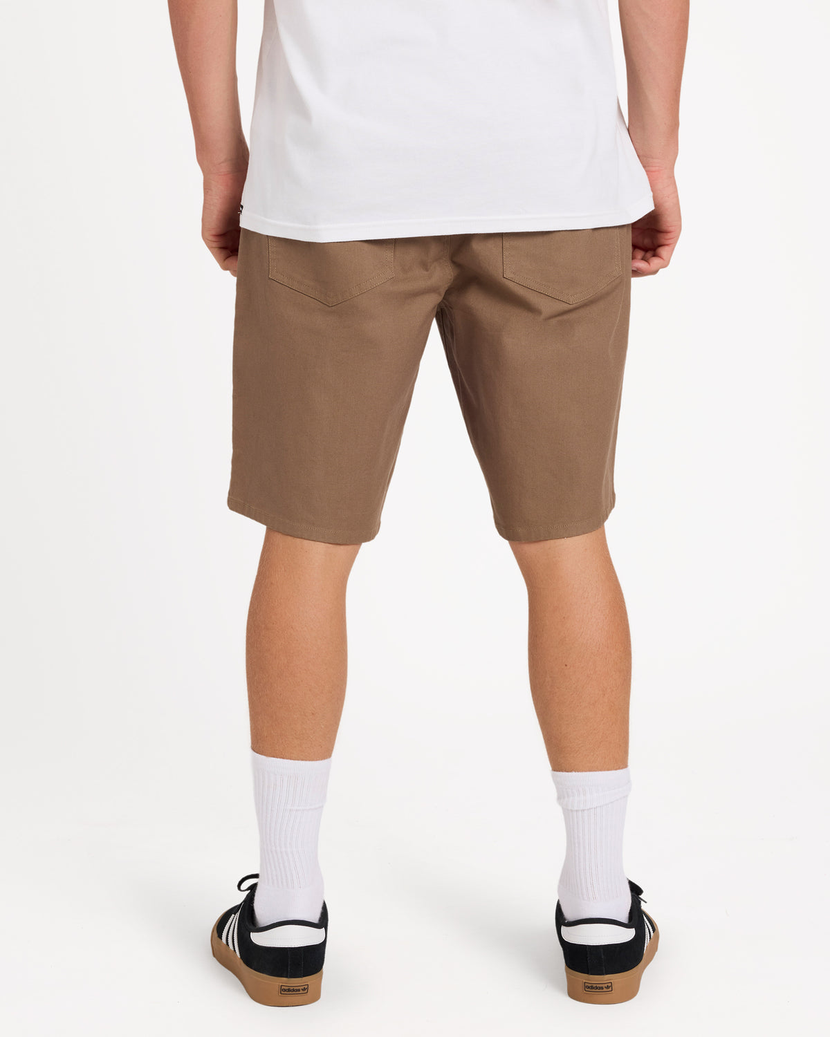 Modown Canvas 5 Pocket Short