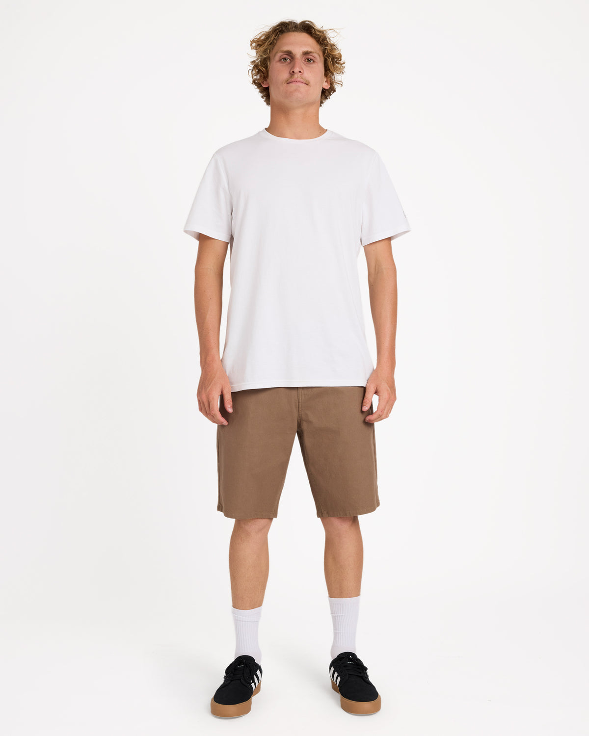 Modown Canvas 5 Pocket Short