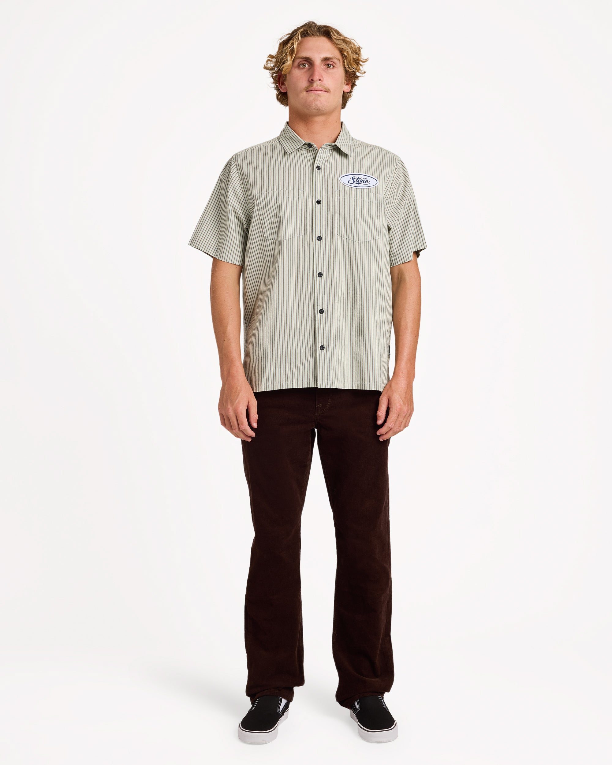 Solver 5 Pocket Cord Pant