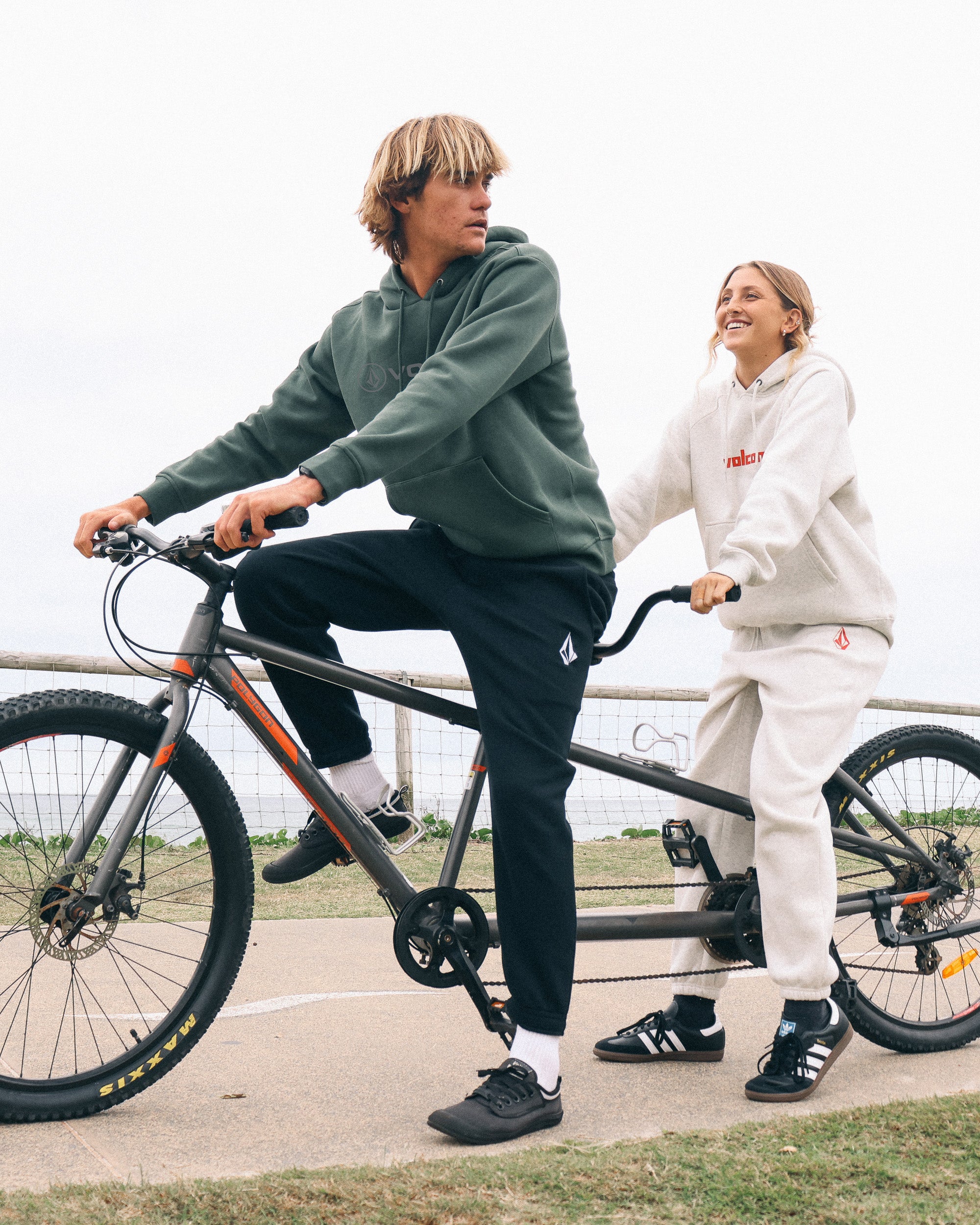 Vologo Fleece Pant
