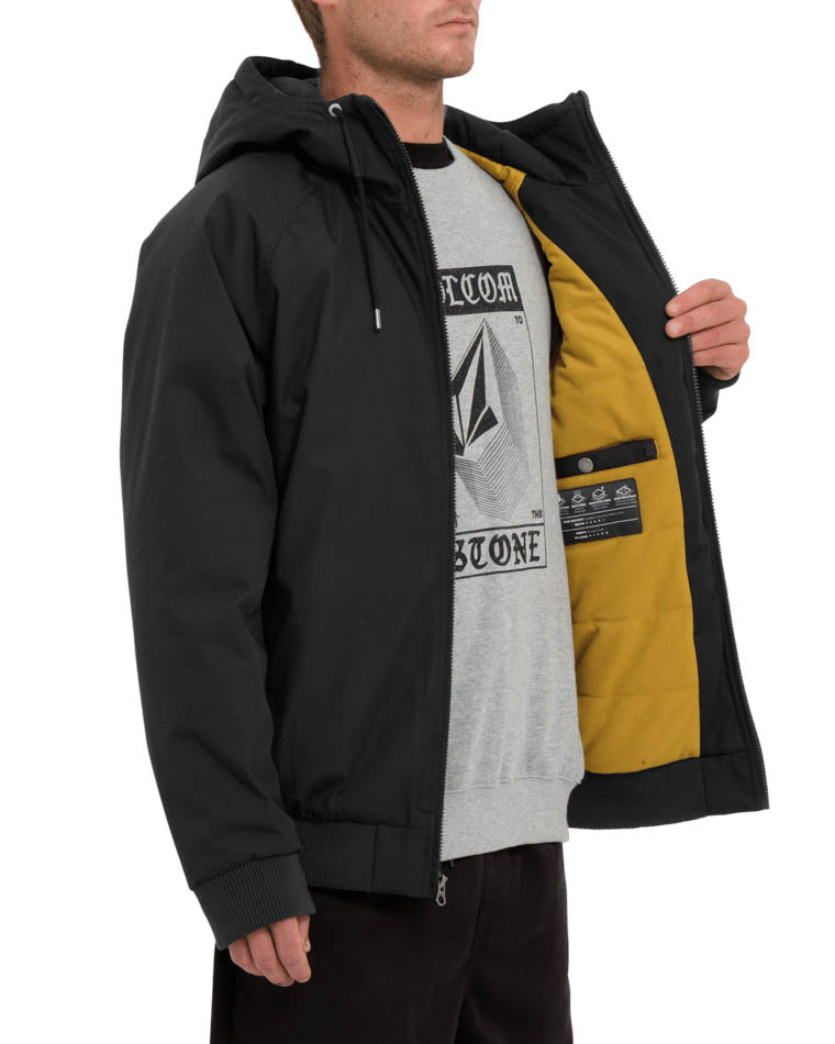 Hernan 10K Jacket
