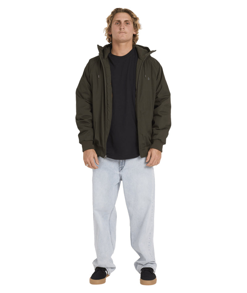 Hernan 10K Jacket