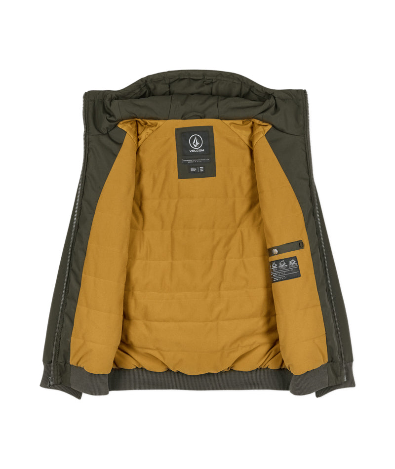 Hernan 10K Jacket