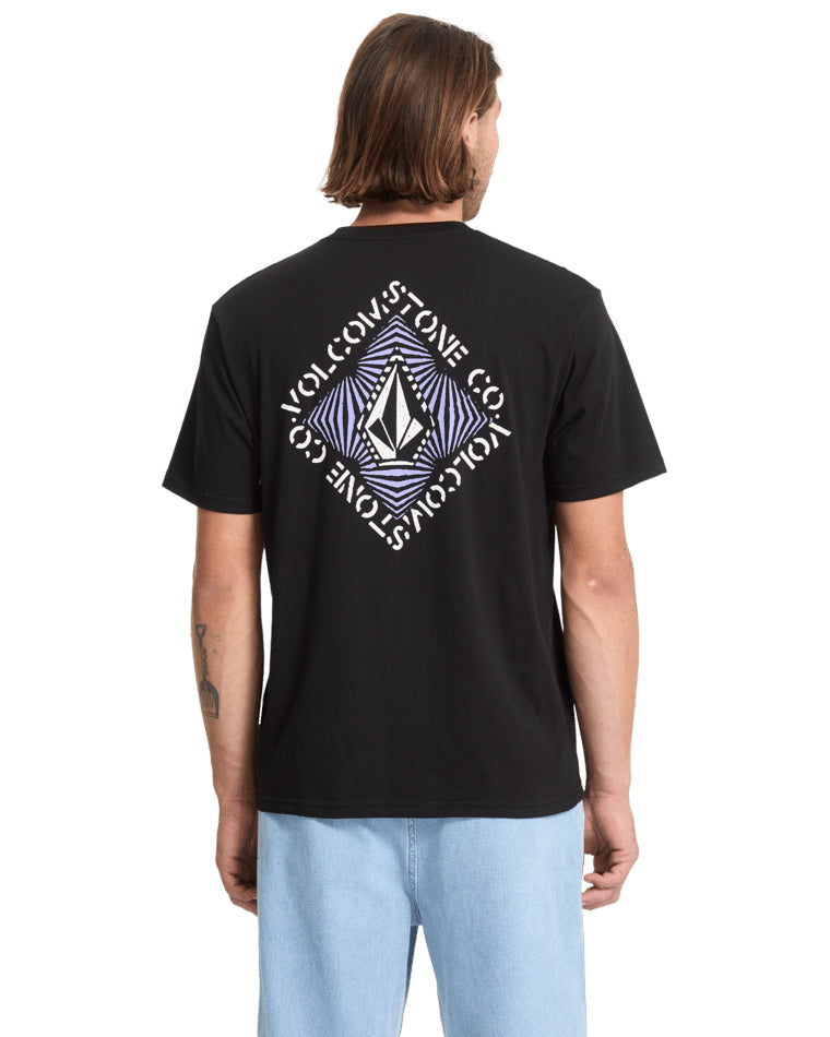 Obtical Short Sleeve Tee