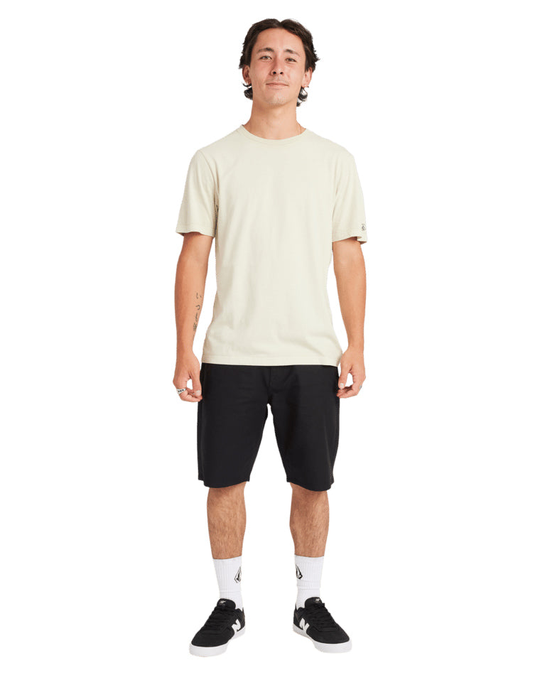 Aus Wash Short Sleeve Tee