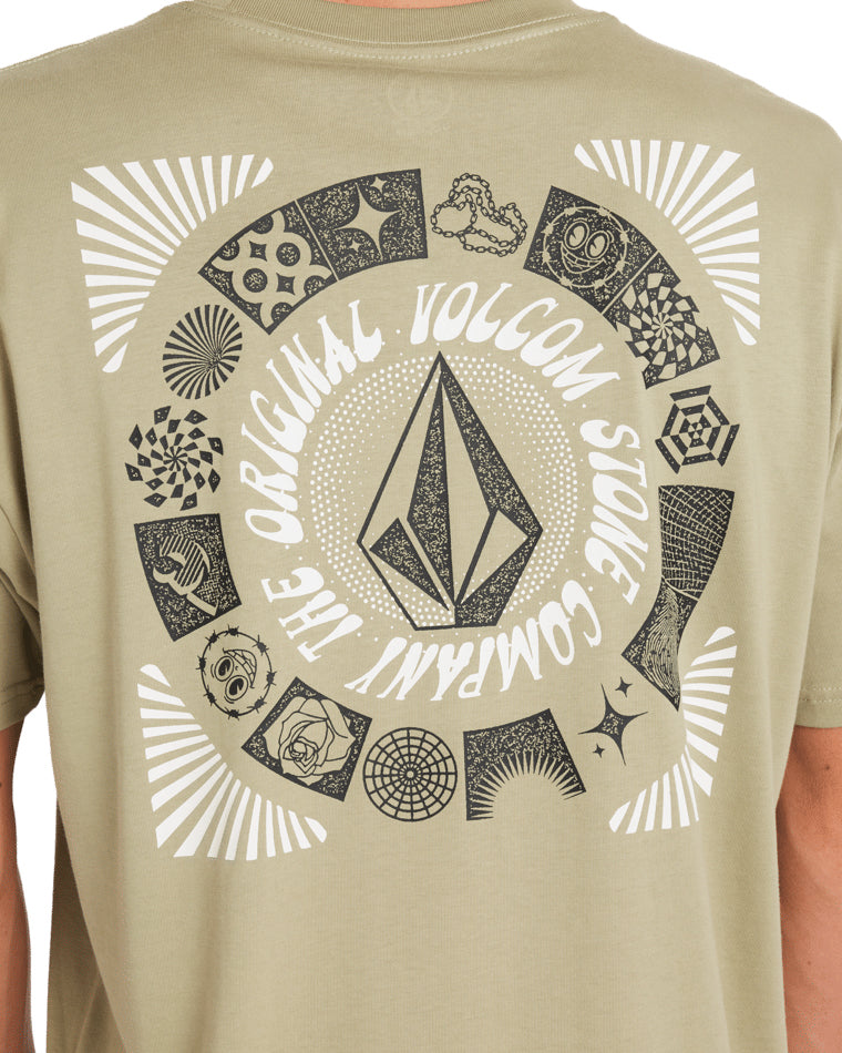 Round Out Short Sleeve Tee