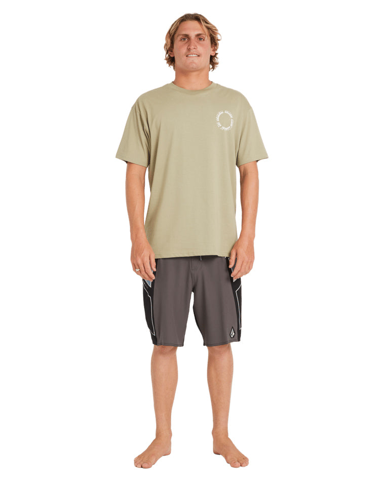Round Out Short Sleeve Tee