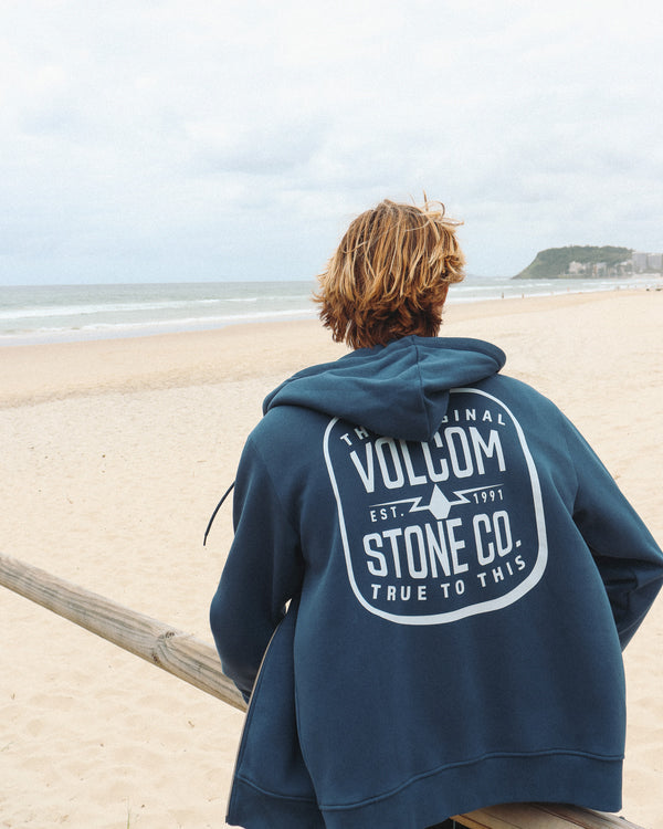 Roundabout Zip Fleece