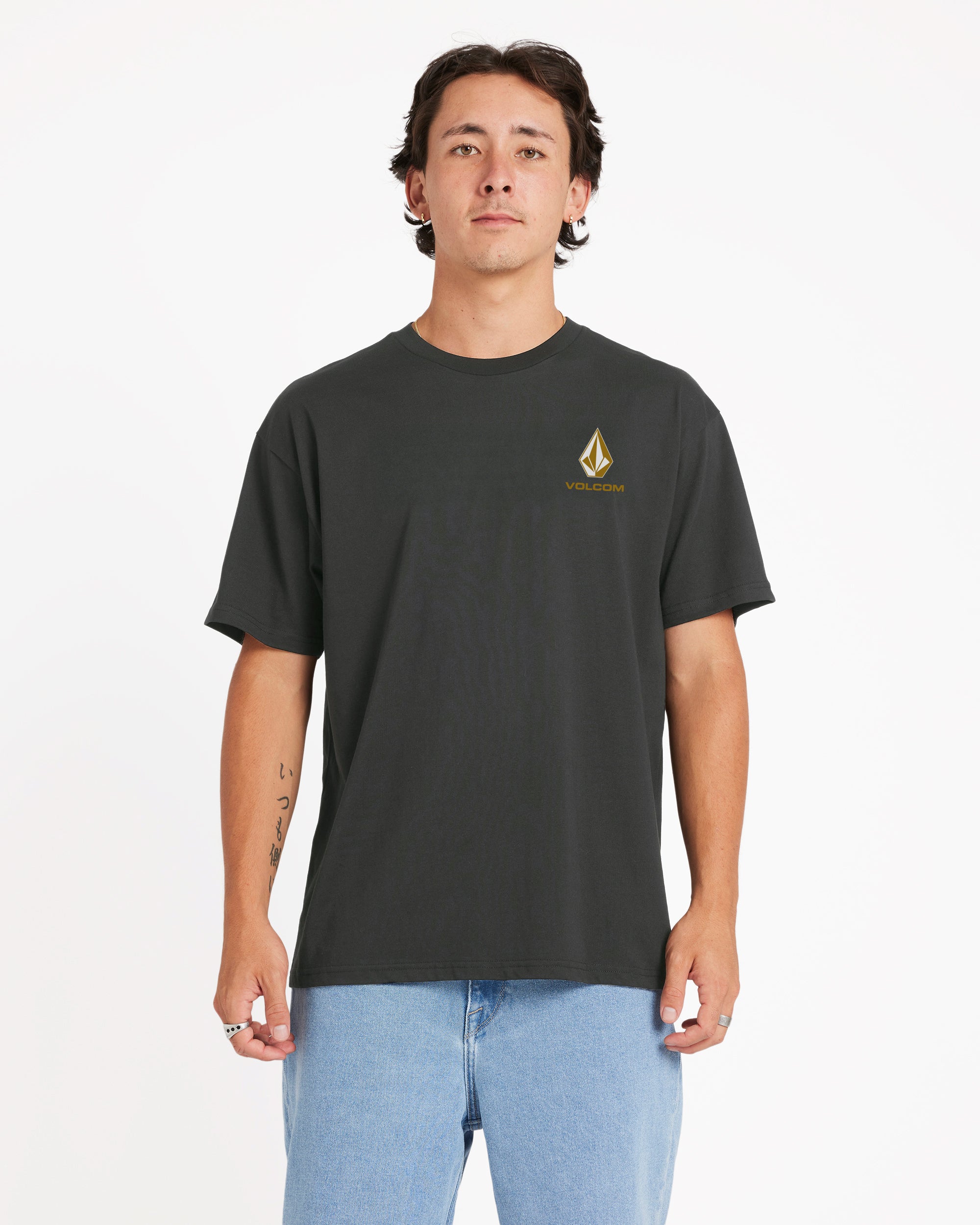 Corp Short Sleeve Tee